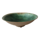 Ceramic salad bowl 30.5cm Signed Francois Guéneau Noyers
