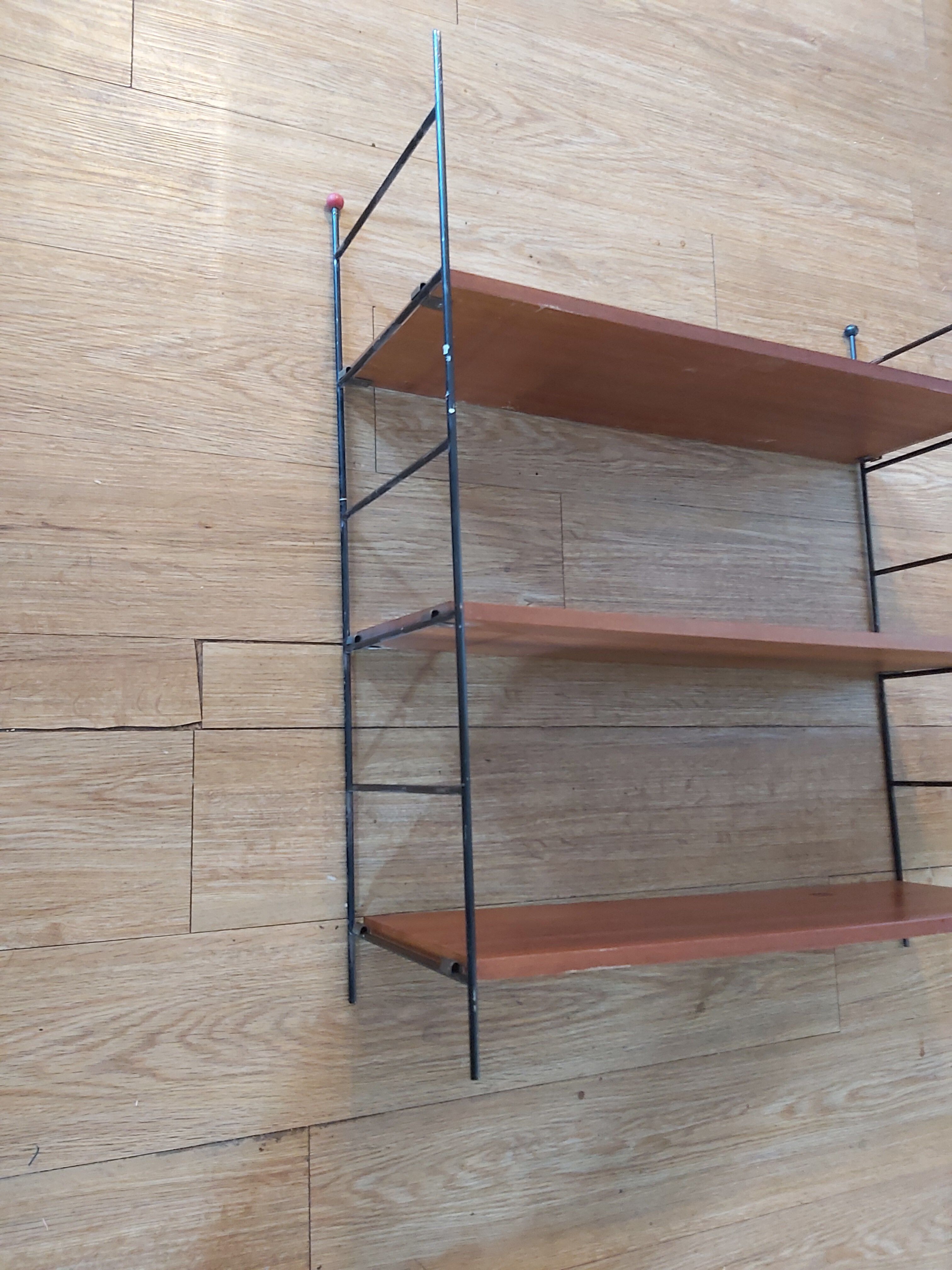 Vintage wall surface