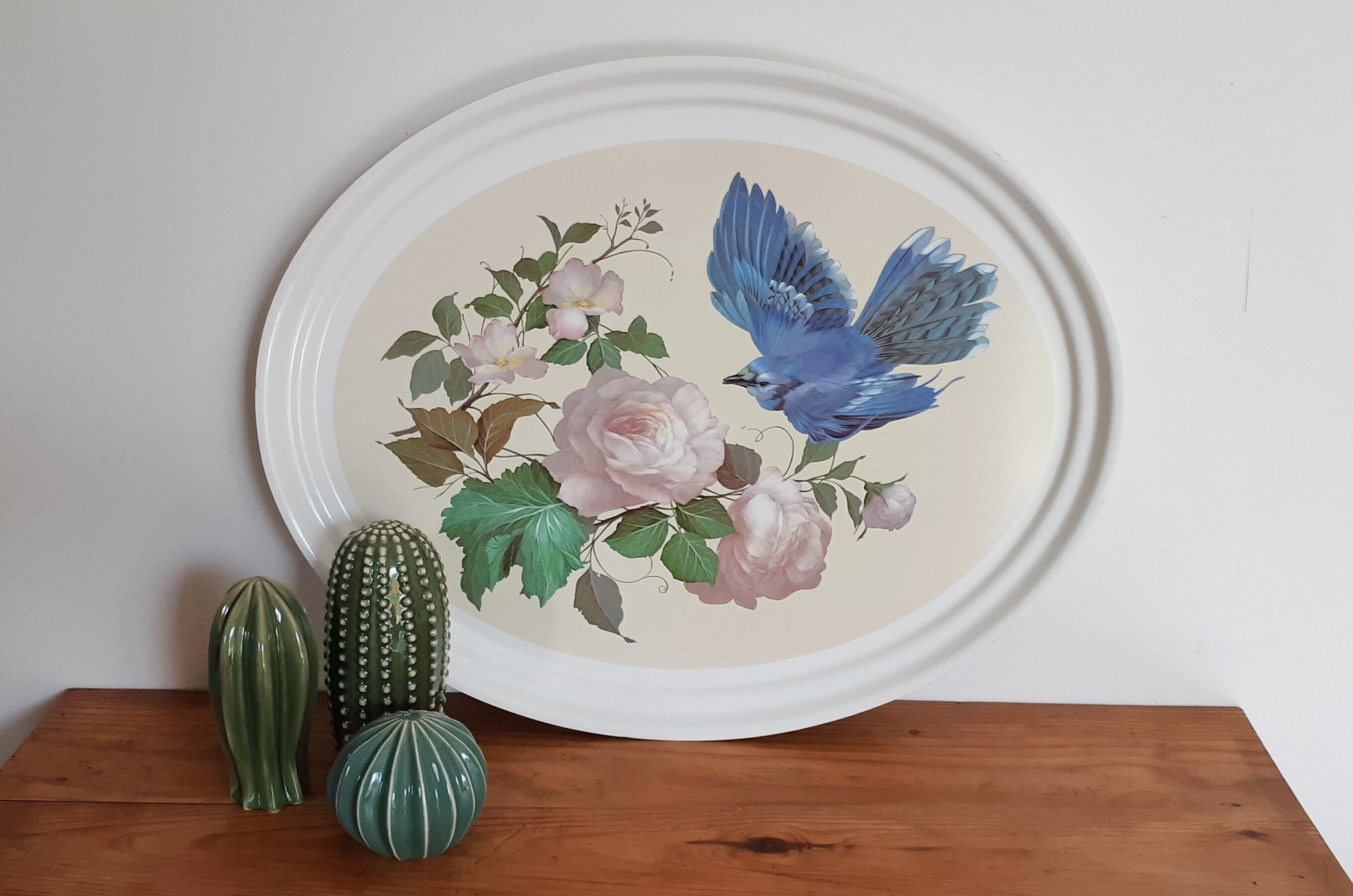 Melform Oval Service Tray