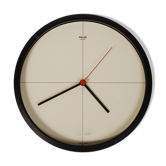 Philips Germany West of the 1980s quartz wall clock