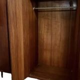 Scandinavian vintage teak cabinet