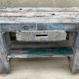 Raw workshop workbench
