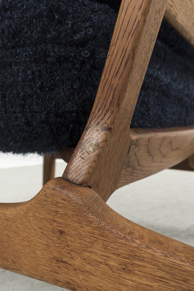 Fauteuil FD117 par Kindt-Larsen