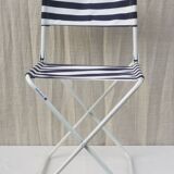 Vintage “lafuma” folding seat