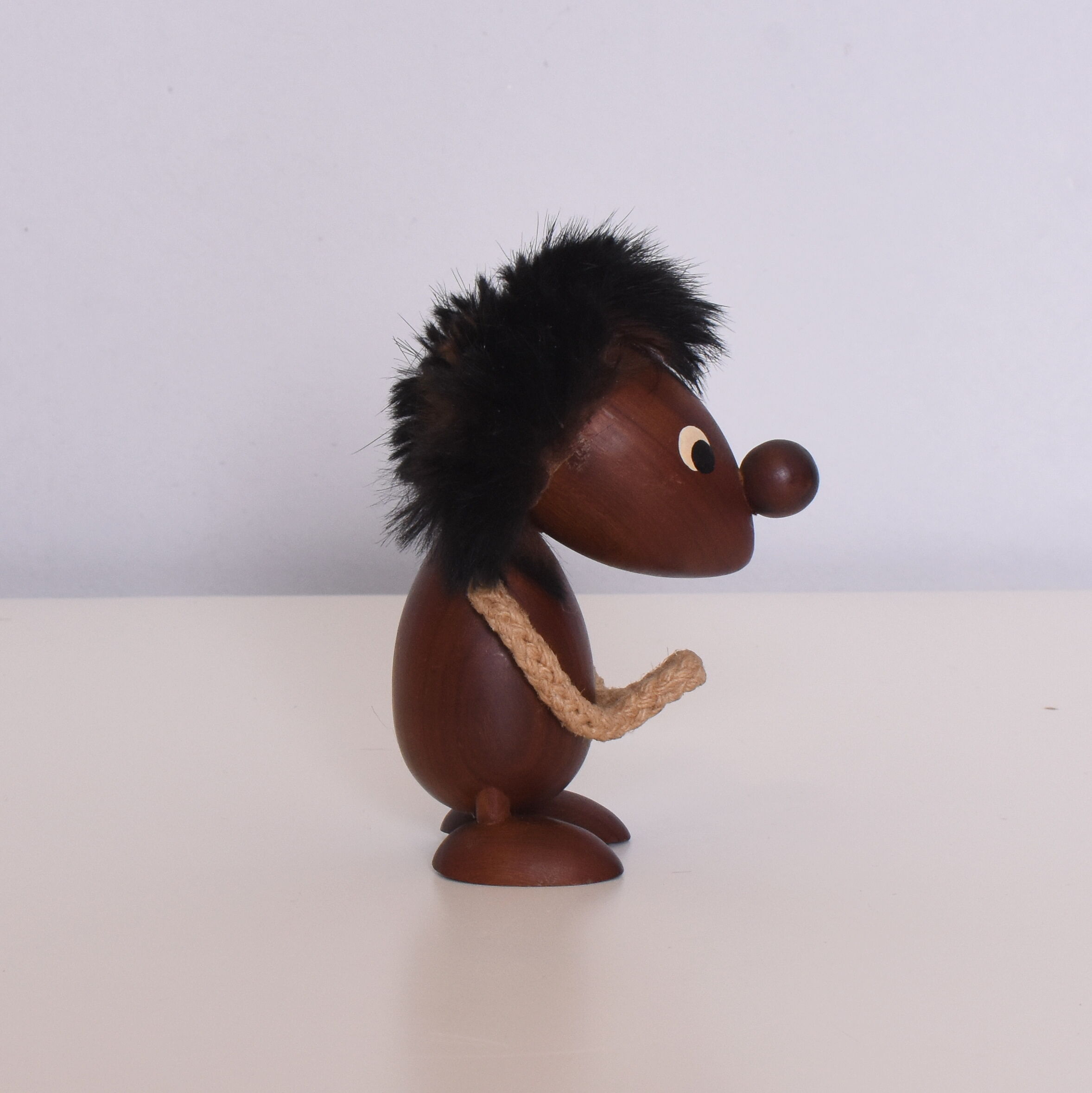 Figurine troll, denmark, 1960s