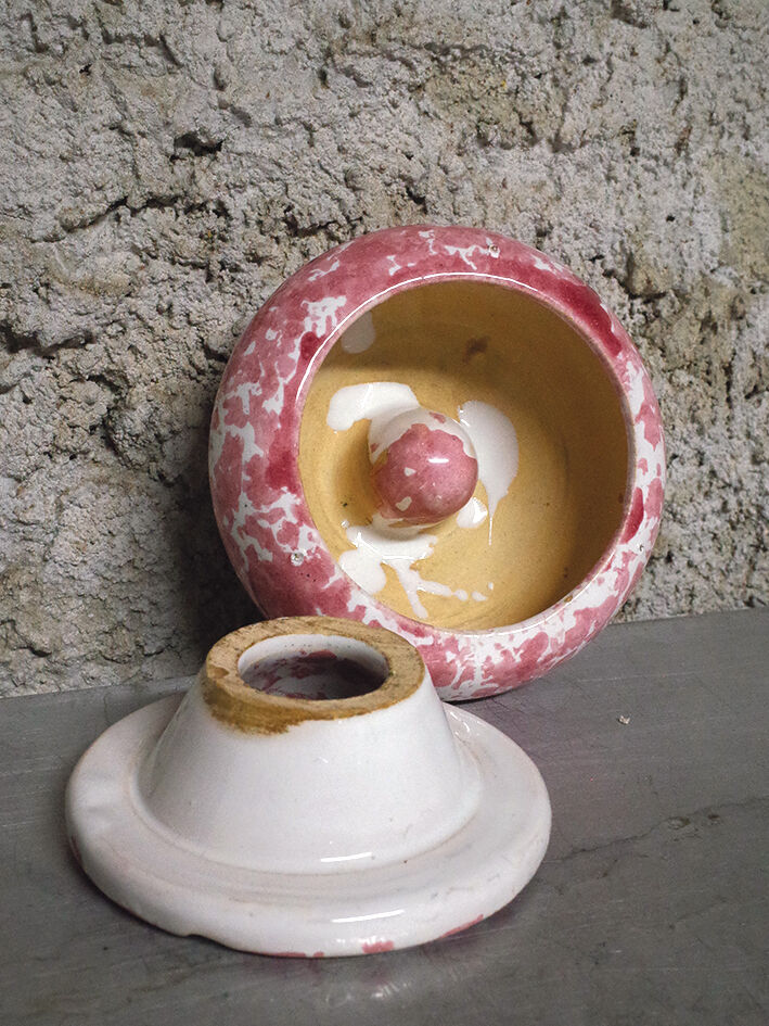 Ashtray Tunisian type