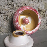 Ashtray Tunisian type