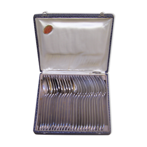 coffret de douze fourchettes