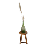 Old glass bottle