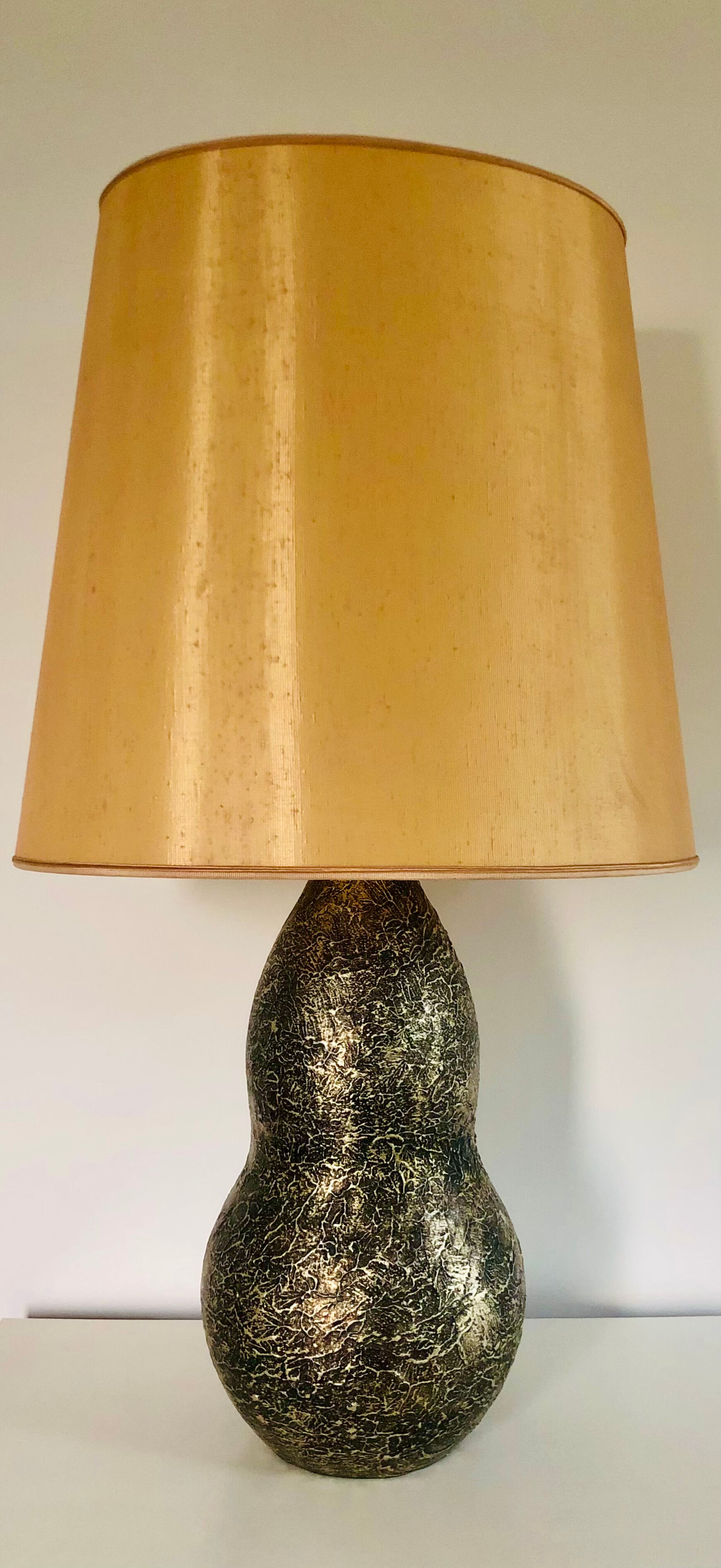 Living room lamp by Ugo Zaccagnini, Italy, 60s