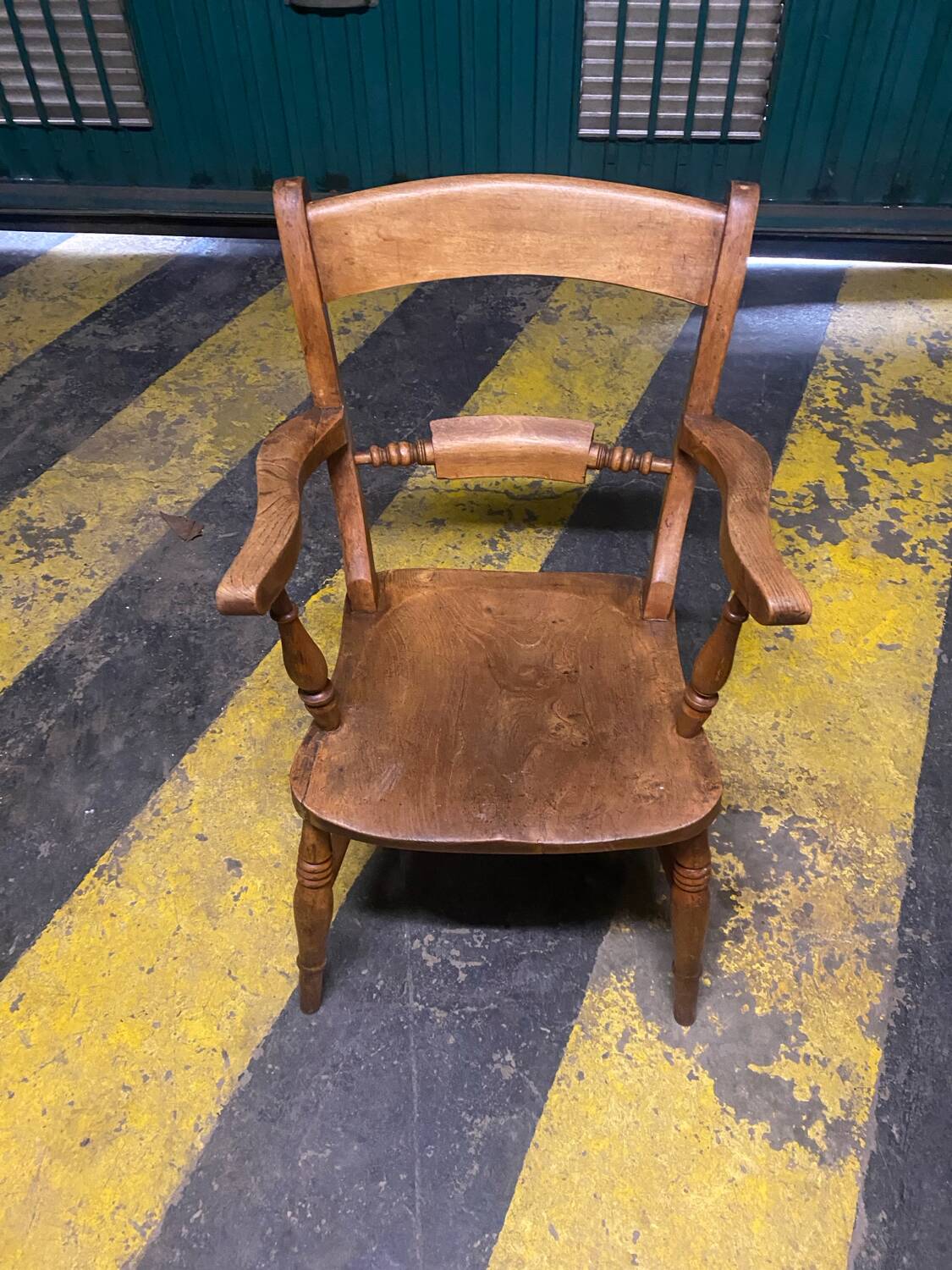 Oxford English Bistro Armchair