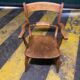 Oxford English Bistro Armchair