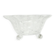 R1x crystal plate art deco bohemia