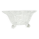 R1x crystal plate art deco bohemia