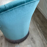 Fauteuil crapaud