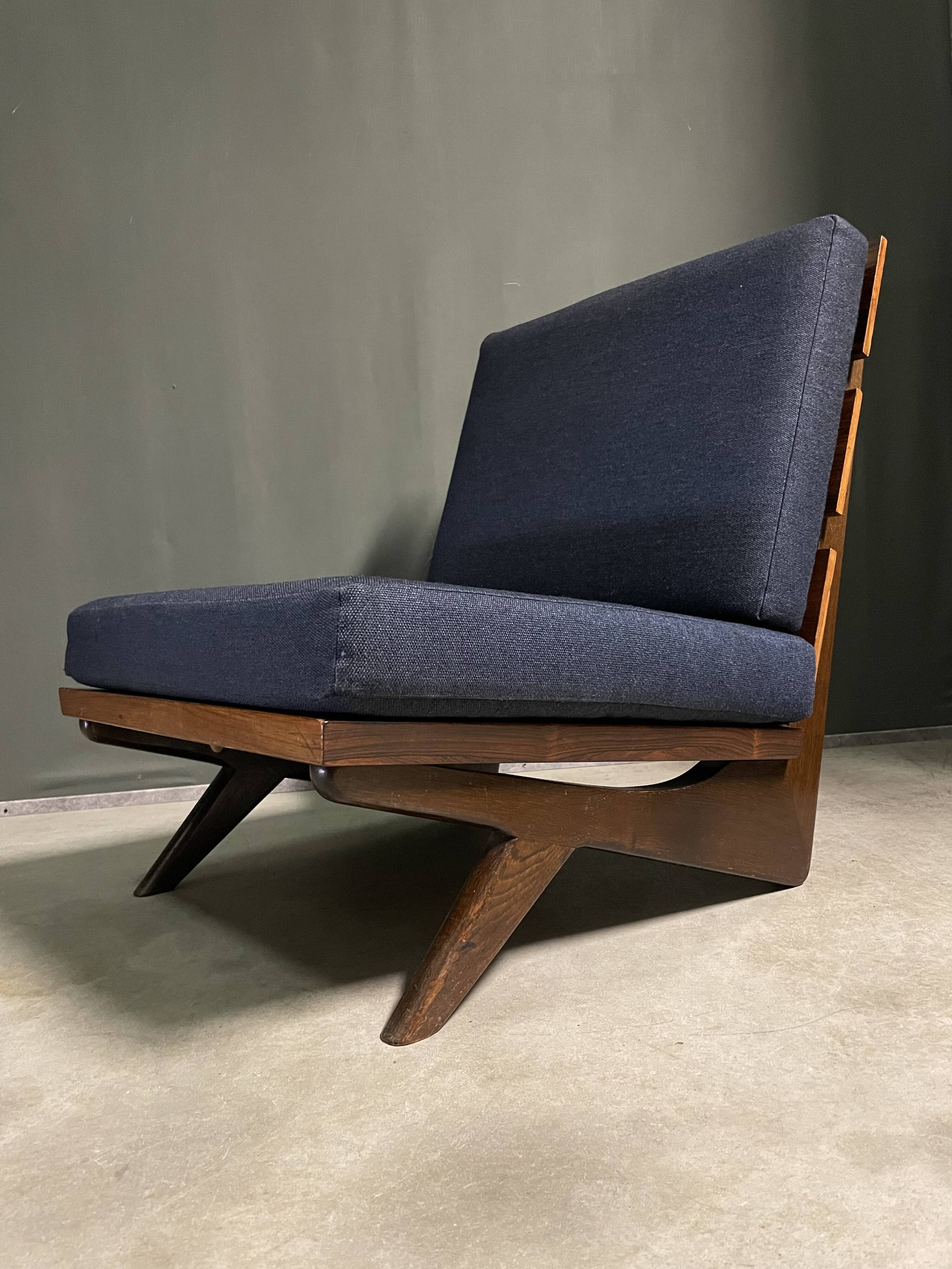 Rare lounge chair by georg thams for as vejen polstermøbelfabrik, 1960s