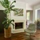 Fauteuil design vintage daya bontempi italie.