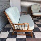 Ercol Armchair Set