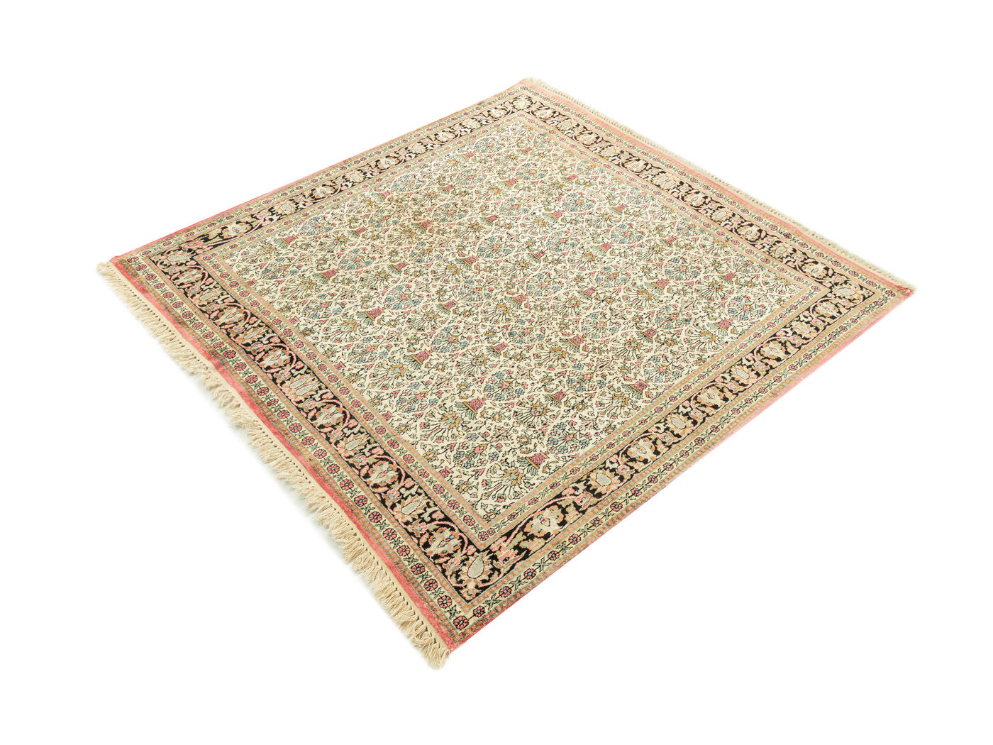 1960s carpet, 185 x 195