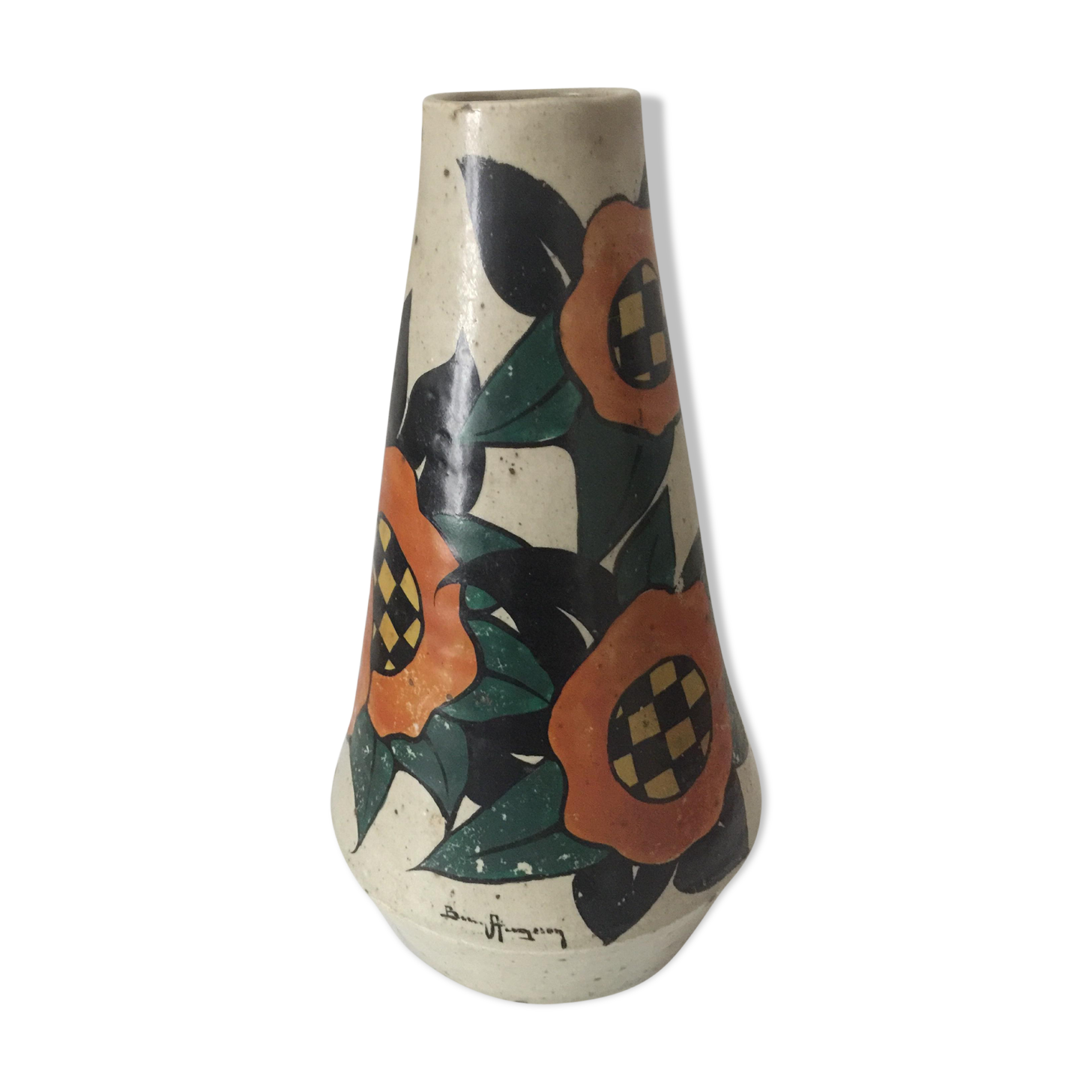 Betzy Augeron vase