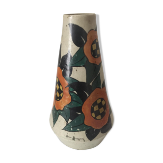 Betzy Augeron vase