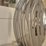 Glass and Glass 90s table lamp