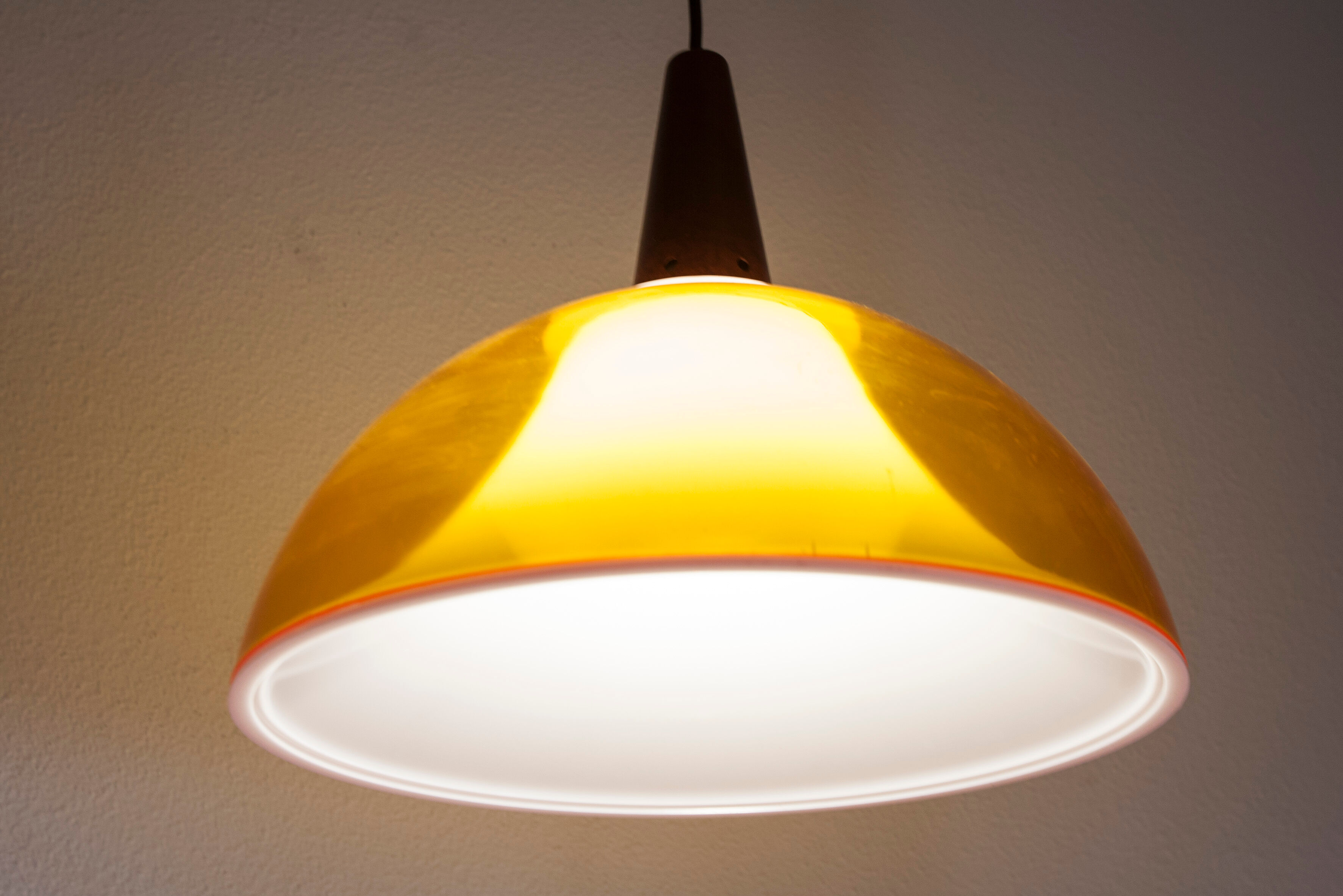 Vintage pendant lamp