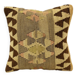 Turkish kilim cushion