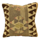 Coussin kilim turc