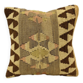 Turkish kilim cushion