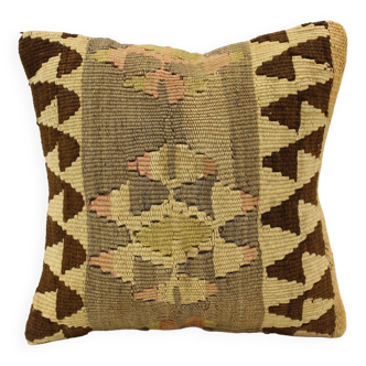 Turkish kilim cushion