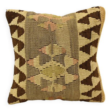 Turkish kilim cushion