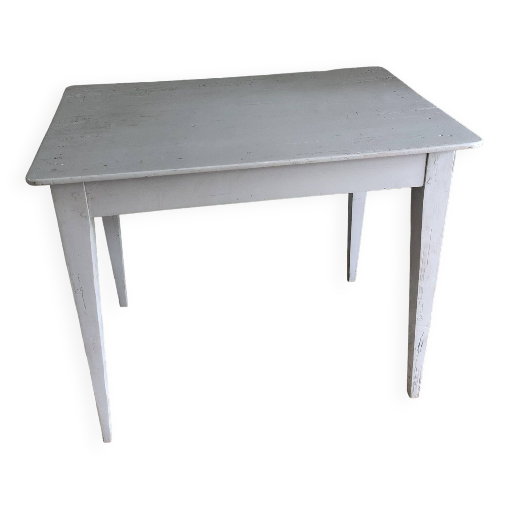 Petite table de ferme
