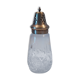 Saupoudreuse sucrier en cristal
