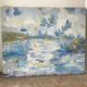 20th century landscape signed