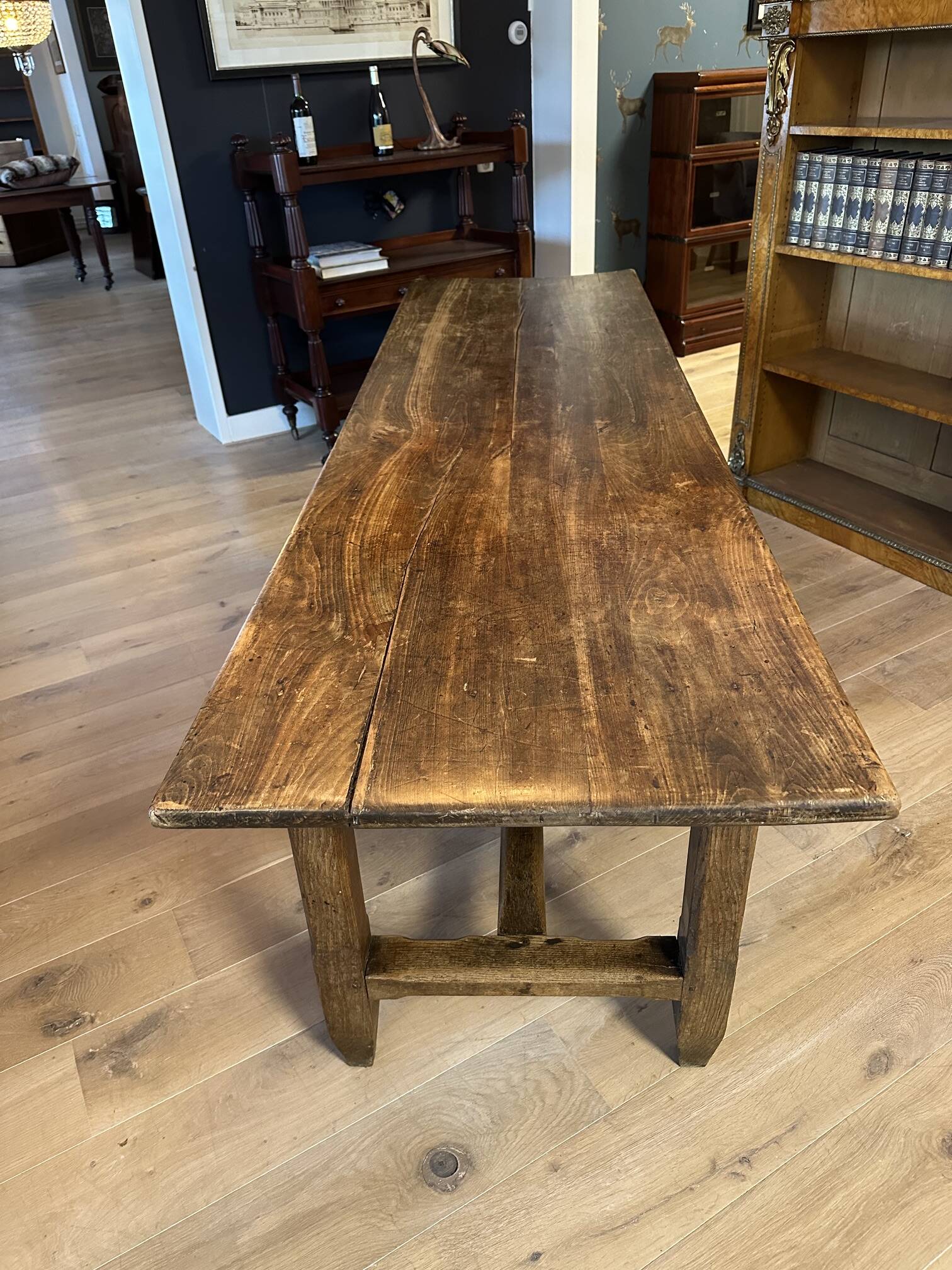 Large French Farmhouse table