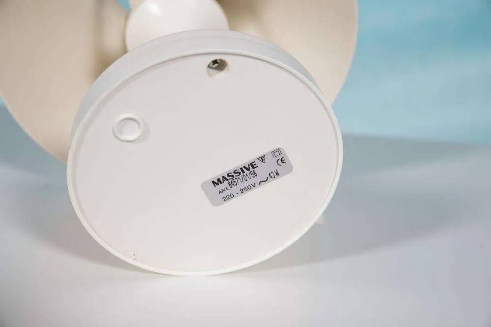 Space Age table lamp from the 60s/70s, vintage ambient lamp.