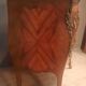 Louis XV style marquetry chest of drawers