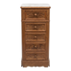 Solid wood storage