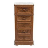 Solid wood storage