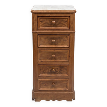 Solid wood storage