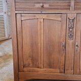 Antique Parisian sideboard