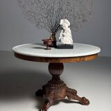 French centre table 19th century