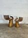 Chaises mains sculptées style Pedro Fiedeberg