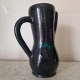Vintage Accolay ceramic pitcher