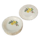 Lot de 10 assiettes creuses Digoin Sarreguemines