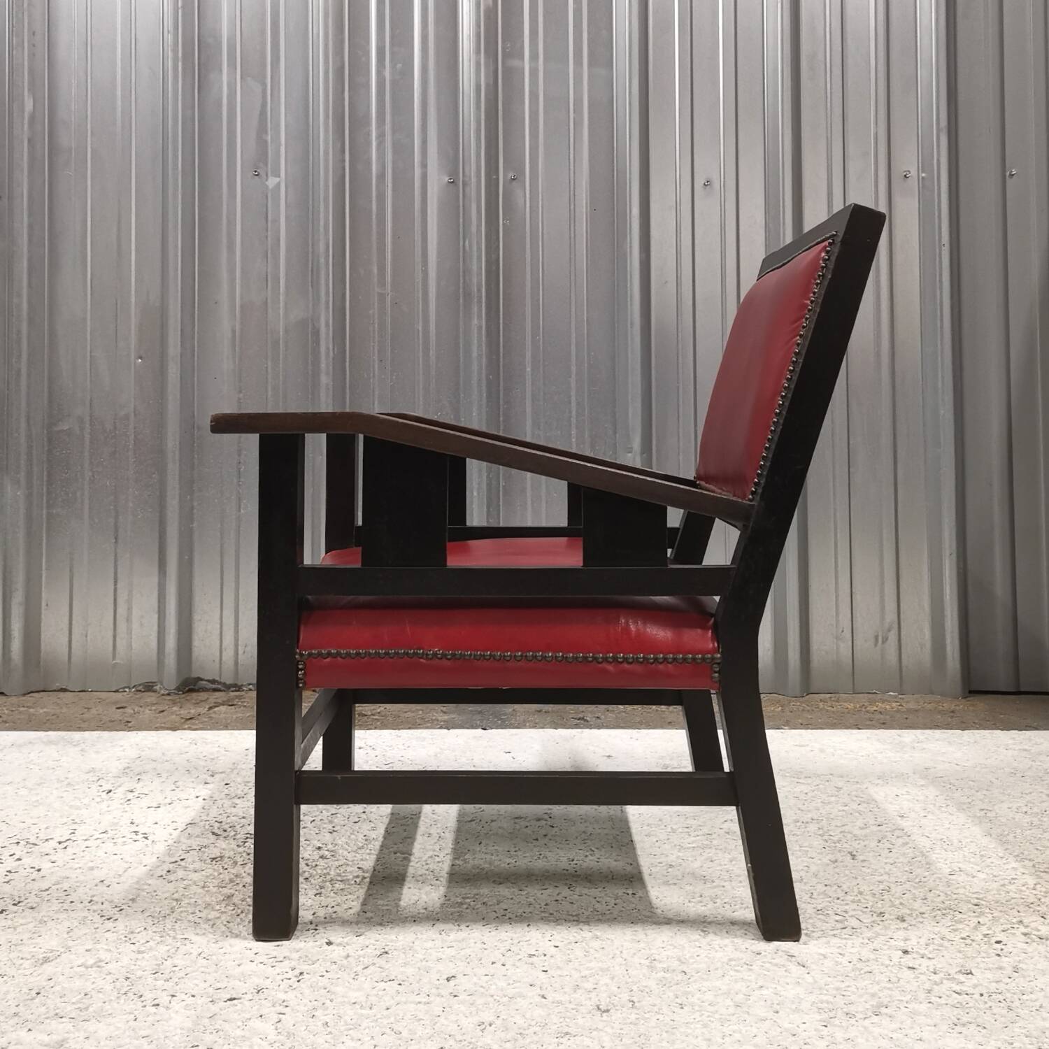 Fauteuil Francis Jourdain, Art Déco