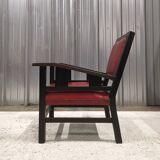 Fauteuil Francis Jourdain, Art Déco