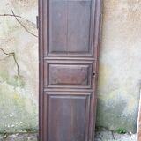 Old woodwork door