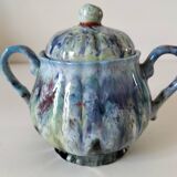 Sugar bowl Gaston Gaubier - Morvan 1960s